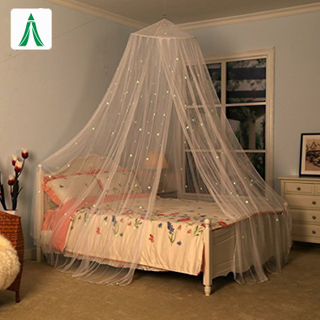 شبكة ناموس للأطفال لسرير Galaxy المظلة للرضع والأطفال غطاء سرير الأطفال أو سرير الأطفال
